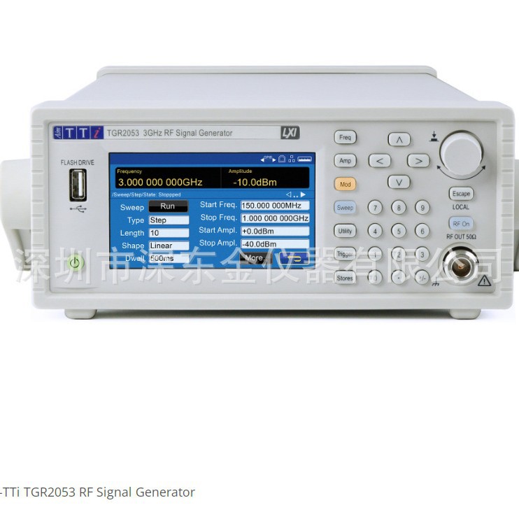 英国 aim-tti TGR2051 TGR2053 射频信号发生器 1.5-3GHz