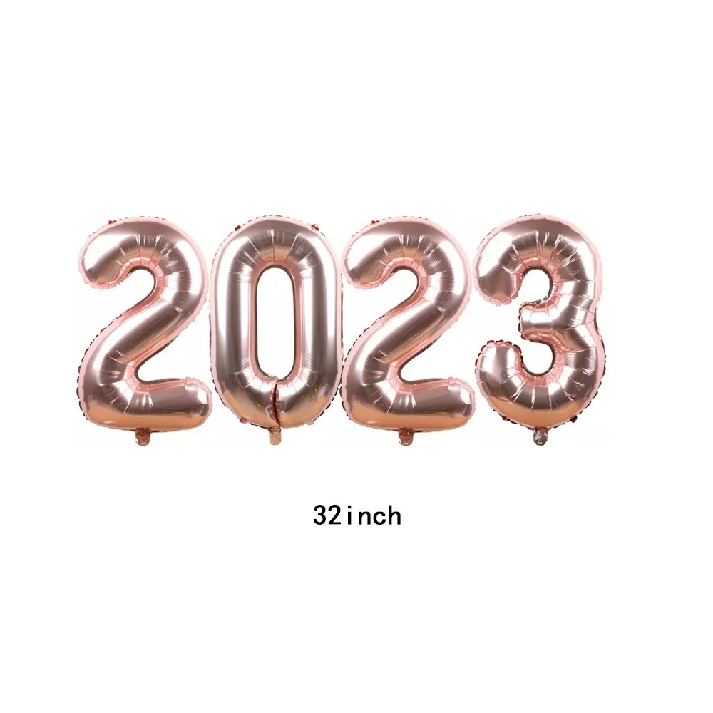 Цифровой набор, воздушный шар, украшения, 16 дюймов, 32 дюйма, 2023
