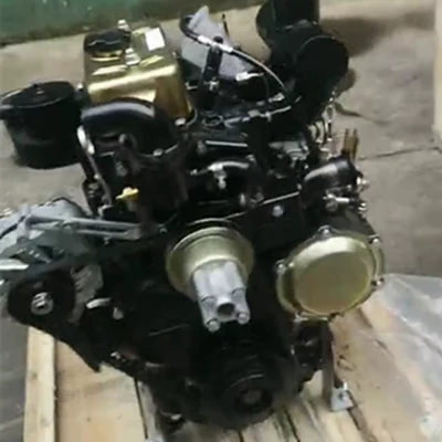 Engine assembly Two-Cylinder Engine