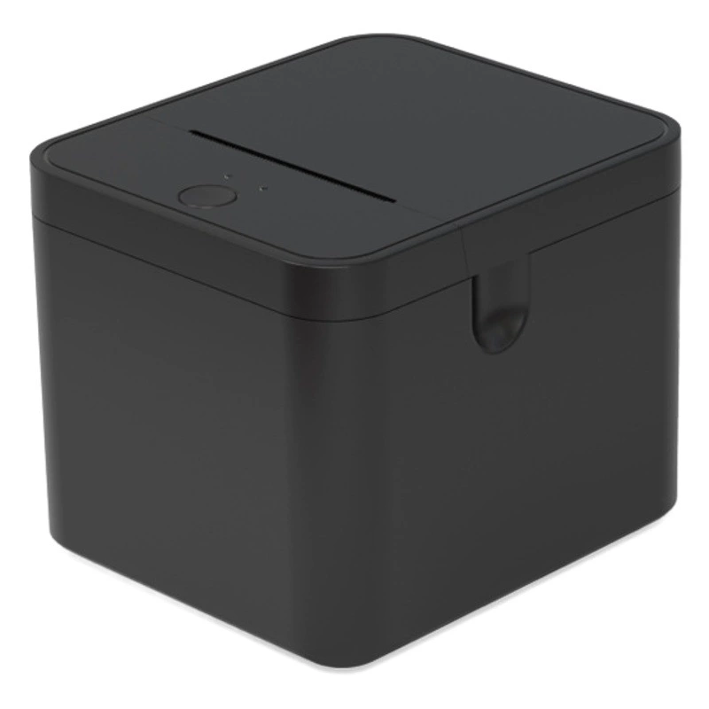 Bluetooth принтер 58 мм POS-5890A портативный термопринтер стойка регистрации принтер