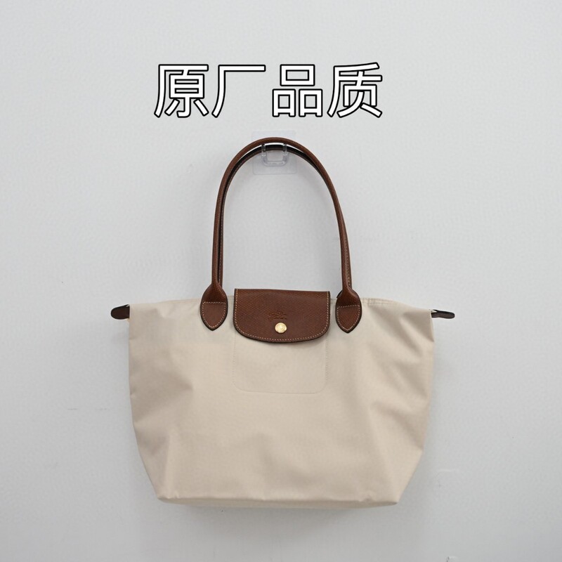 Longxiang Tote Bag High Quality One-To-One Canvas Women's Bag Practical Shoulder Bag Recommended Classic Canvas Shopping Bag