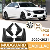 Применимо к Cadillac CT4 2020-2021 автомобильное крыло кожаная внешнеторговая трансграничная модификация