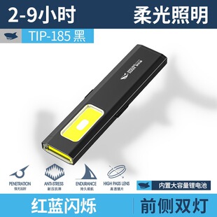 2026新款铝合金材质工作灯|1000流明磁吸USB快充|汽修户外专用