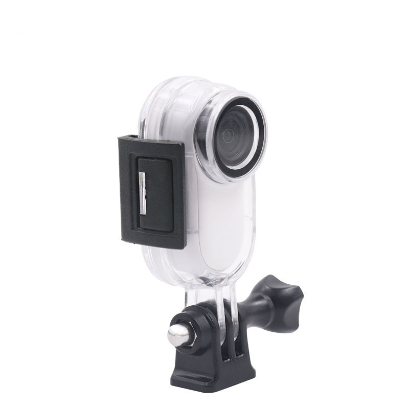 En stock insta360 Go2 pulgar Cámara impermeable Shell protector Shell para al por mayor