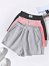 S 66031 Girls' Summer Short Pants Ůͯ��ѝ �W���羳���R�d��