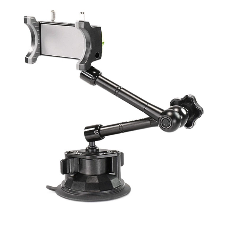 Lampart Автомобильный кронштейн для стрельбы на присоске автомобильный Грузовик навигация селфи фиксированный Универсальный тремоло для путешествий на открытом воздухе