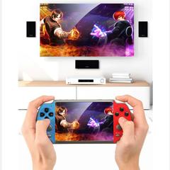 ソースメーカー ダブルジョイスティック 8G 携帯ゲーム機 PSP ゲーム機 4.3inch HD 大画面 x7 携帯ゲーム機