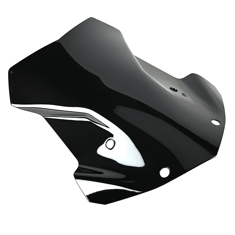 Suitable for BMW R1200GS R1250GS ADV water bird modified front windshield raised windshield deflector