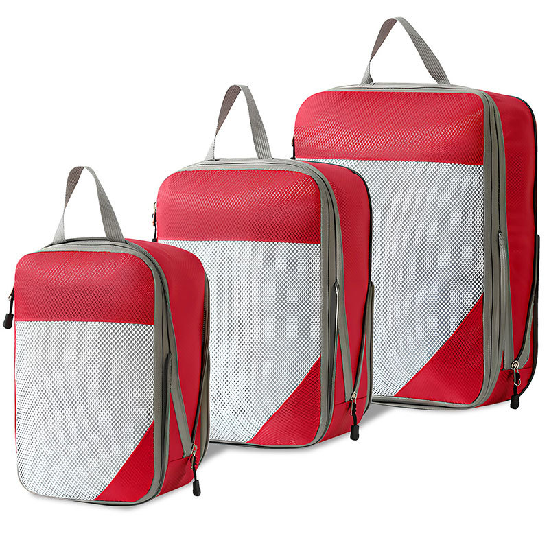 레드 3종세트(그물포함)