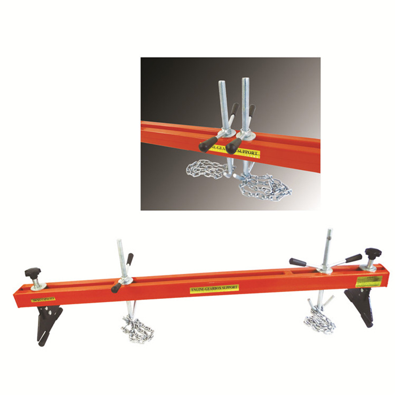 Soporte de equilibrio de motor de doble capa, herramienta de elevación para reparación y mantenimiento automotriz, colgador de motor, elevador de motor para reparación