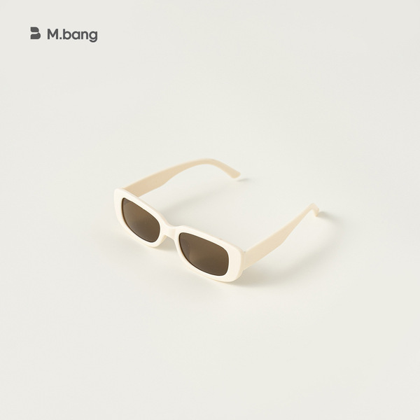 Bangxuan Children's Eyewear 2026 New Trendy Sunglasses for Boys and Girls, European and American Style Small Square Frame Sunglasses