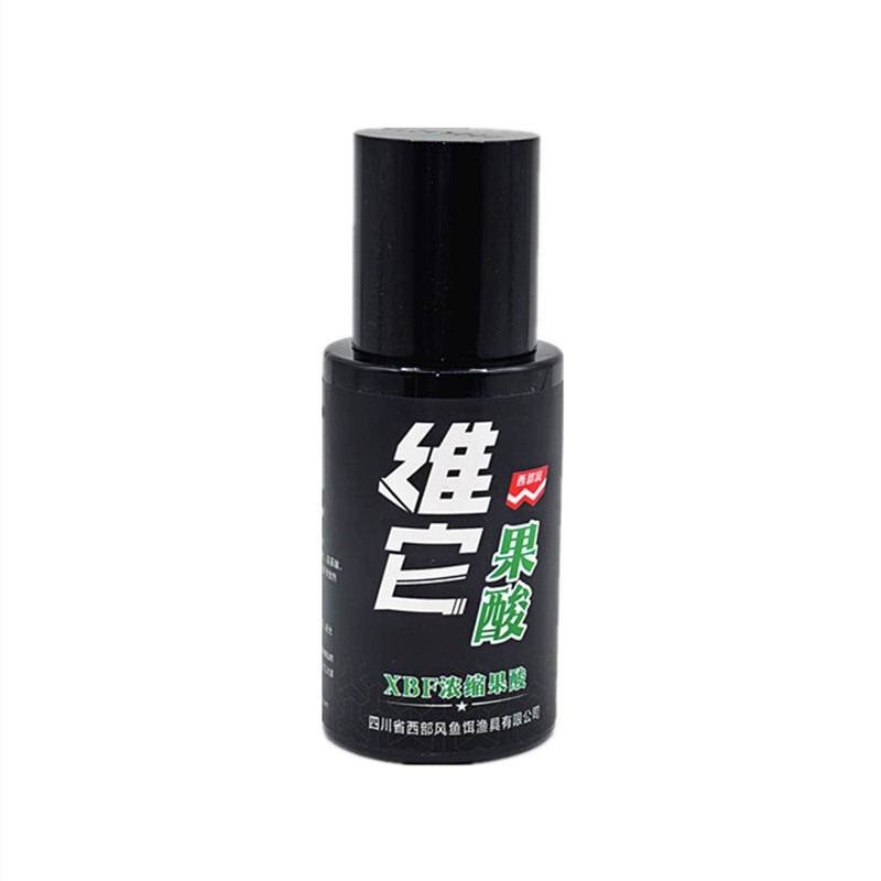 Western Fengweit Qianli fruit acid musk flavor 50 ml crucian carp carp grass bream medicine additive a box of 16 bottles