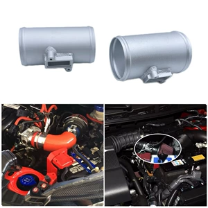 Cross-Border Hot-Selling Car Modified Air Intake Air Flow Meter Base Sensor Adapter Suitable for Honda Ford