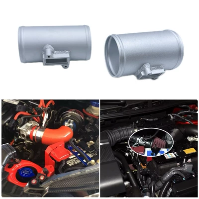 Cross-Border Hot-Selling Car Modified Air Intake Air Flow Meter Base Sensor Adapter Suitable for Honda Ford (Other Car Modifications)