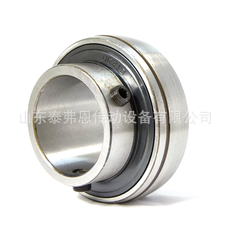 工厂现货批发农机轴承UC308带座外球面轴承