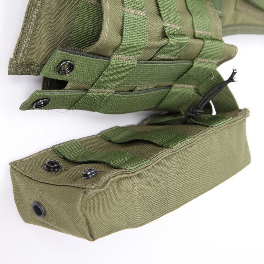 036 chaleco táctico chaleco de camuflaje al aire libre CS ajustable Molle chaleco anfibio 6094 chaleco táctico