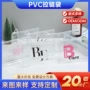 定做定制携带旅行拉链袋