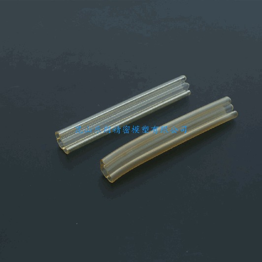 厂家直营 TPU异型管 TPU输送管 TPU方管 TPU吸尘吸管材