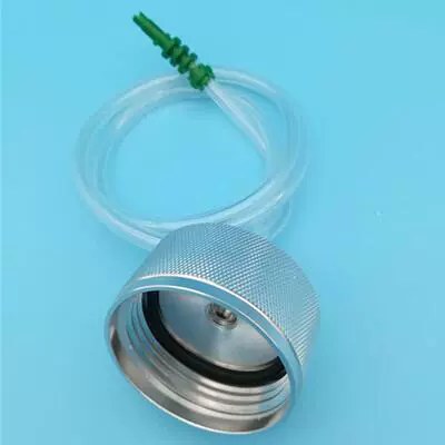 Yapışqan paylayıcı adapterlər: Large-Capacity Glue Syringe, Uv - single-200cc-metal-cover