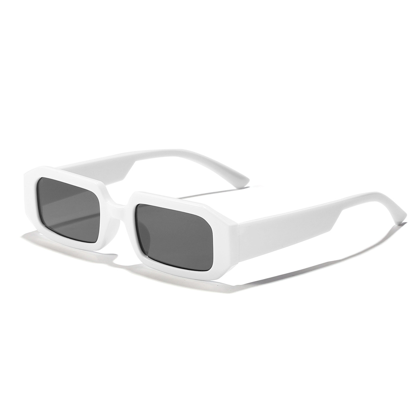 Nuevas gafas de sol a juego cuadradas europeas y americanas transfronterizas