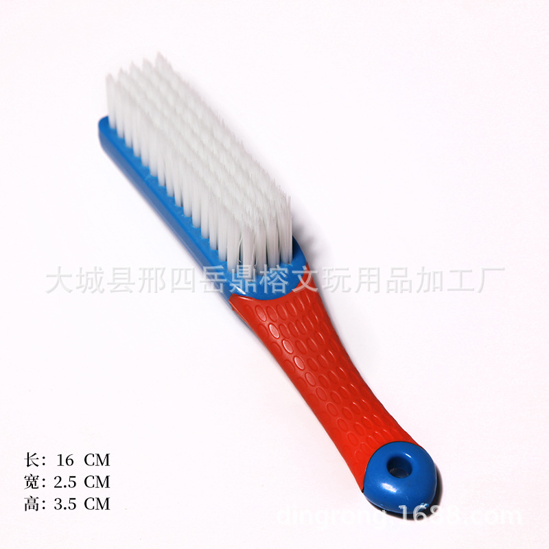 Cepillo de cerdas cepillo de wenwan al por mayor cepillo de nogal cepillo de pelo de cerdo mango de bambú de silicona cepillo de herramienta de cepillo nano