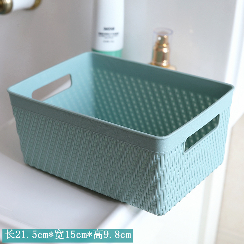 호수 블루 매체