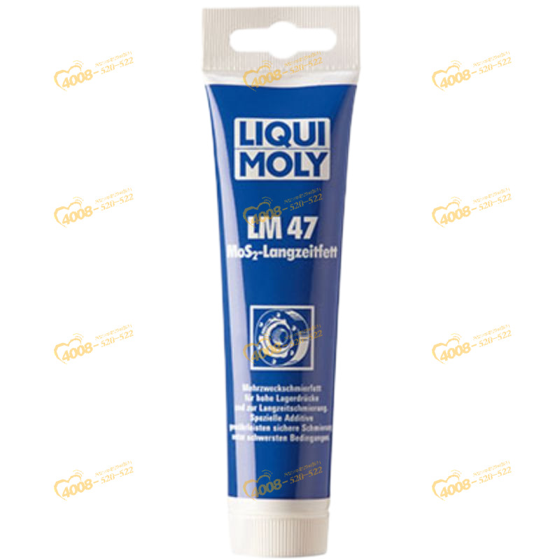 原装进口德国力魔润滑脂LIQUIMOLY SCHRAUBEN-GRIP