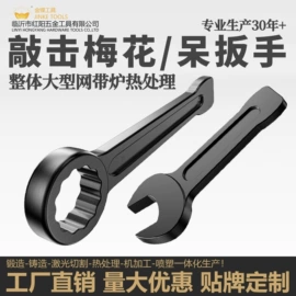 梅花扳手;呆扳手;其他手动扳手