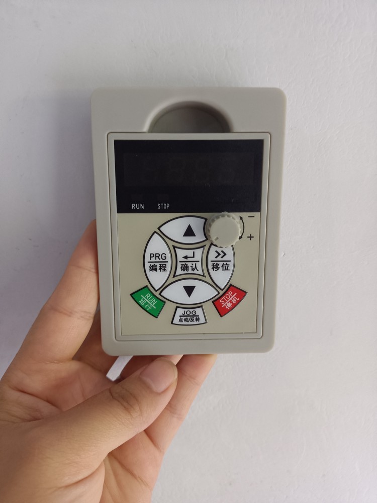 SQ600B包子机调速器面板显示器外接控制盒键盘饺子机牛筋面糍粑机