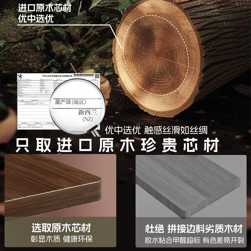 实木电脑增高架置物架办公室桌面托架桌上显示屏支架键盘收纳架|undefined