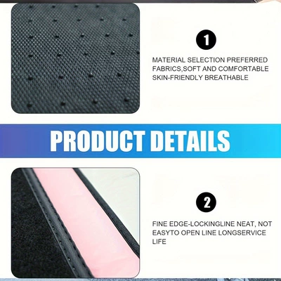 dirt-resistant, non-slip, wear-resistant car — Universal Foot Pad