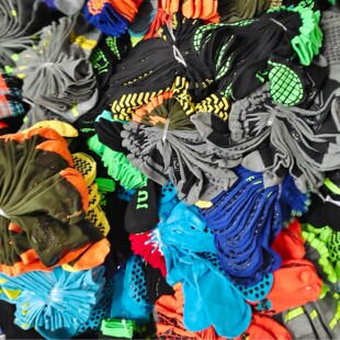Manufacturer Inventory Wholesale Supply Miscellaneous Trampoline Socks for Adults and Children Non-Slip Glue Socks Indoor Parent-Child Parent-Child Clothing
