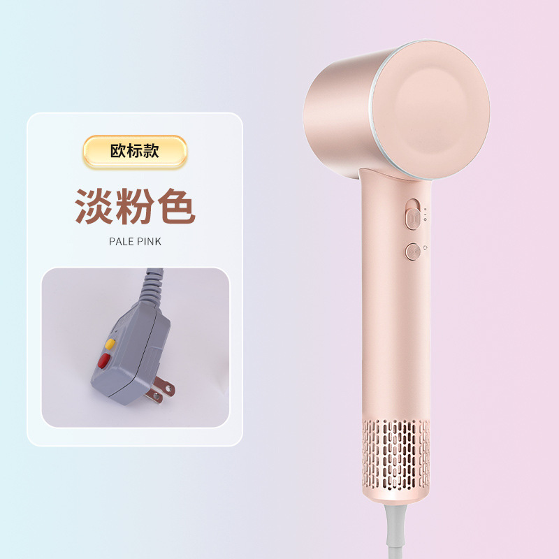 国境を越えた新型家庭用ハイパワーブロー筒無風葉速乾ヘアドライヤーマイナスイオン高速ヘアドライヤー|undefined