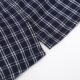 Wholesale men's woven cotton underwear boys boxers casual shorts printed Arloy pants home boxers