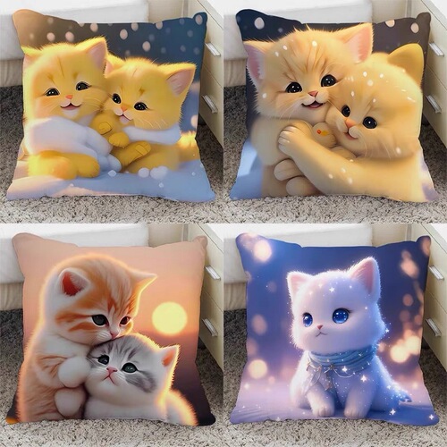 Creative sofa pillow, photo with company logo, photo pillow cushion, large quantity at competitive prices