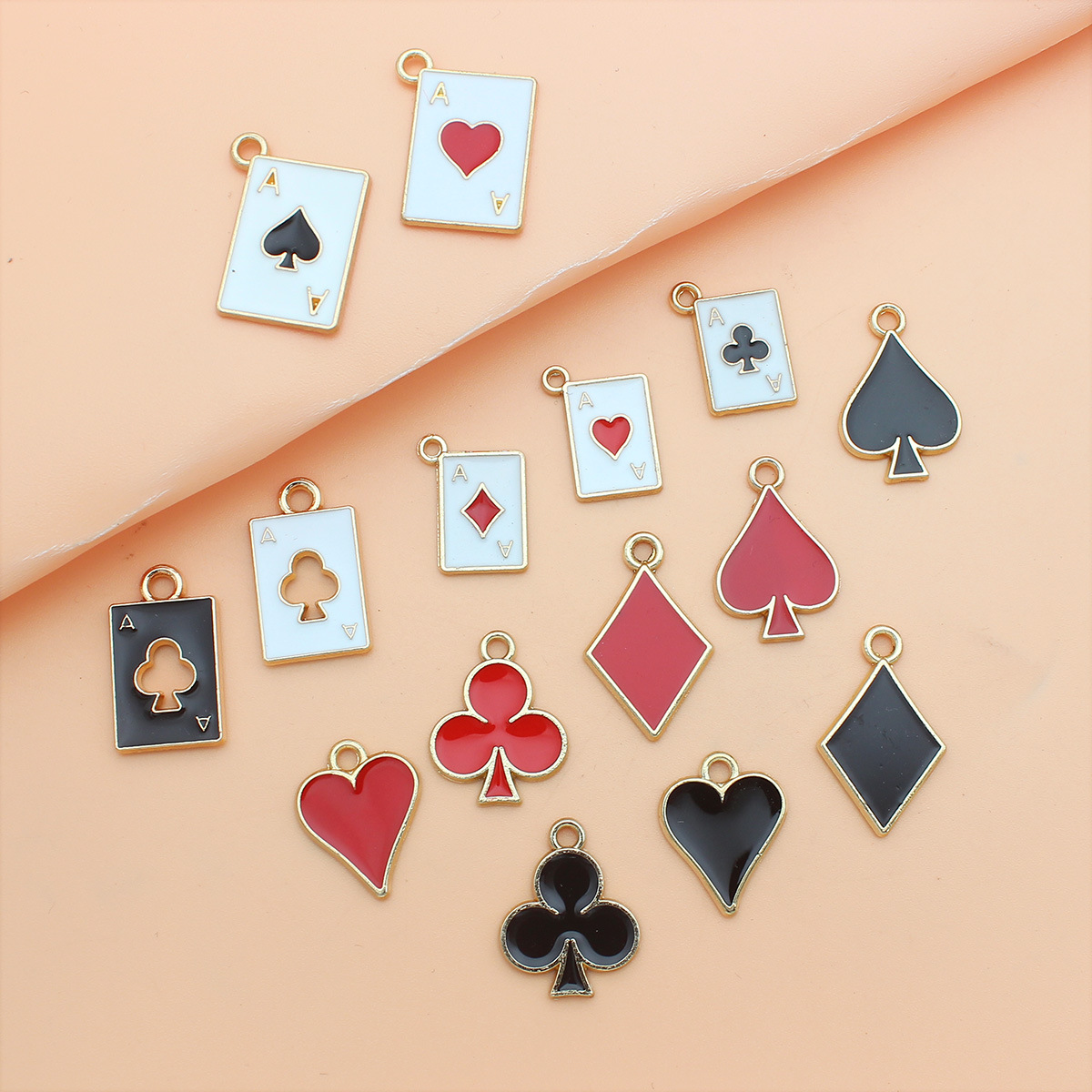 (Cross-border trading), (Wholesale), playing cards, accessory with accessories handmade, DIY 2