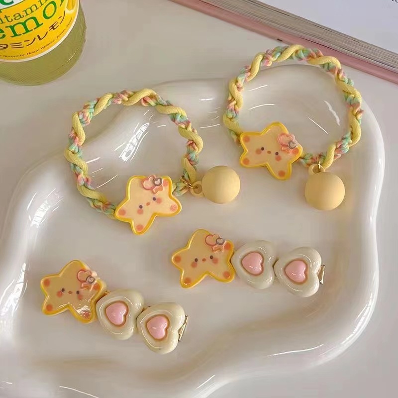 Diadema 2024 nueva banda de pelo de gama alta lazo de pelo femenino banda de goma de alta elasticidad cuerda de pelo durable 2023 tocado cuerda de pelo