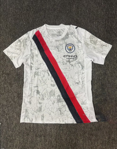 俱乐部足球服F拉门戈巴黎皇马桑托斯运动t恤服饰跨境代发印花球队|undefined