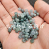 Purple beads jade walnut
