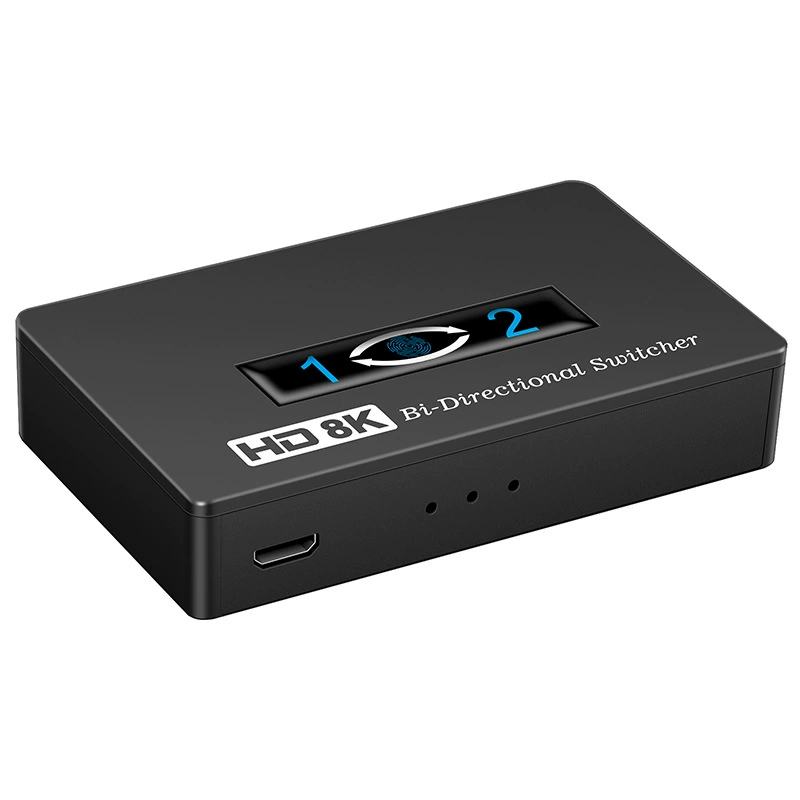 HDMI коммутатор высокого разрешения двусторонний