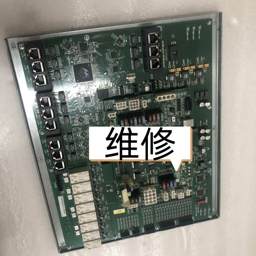 00-226-429机器人CCU板备件维修拆机二手议价