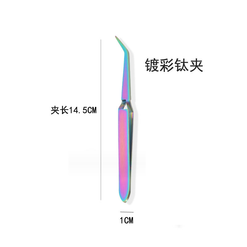 在庫あり多機能マニキュア整形クリップ、ネイル構築クリップ、エクステンション整形クリップ、ネイルシェイピングプライヤー、X型ピンセット|undefined