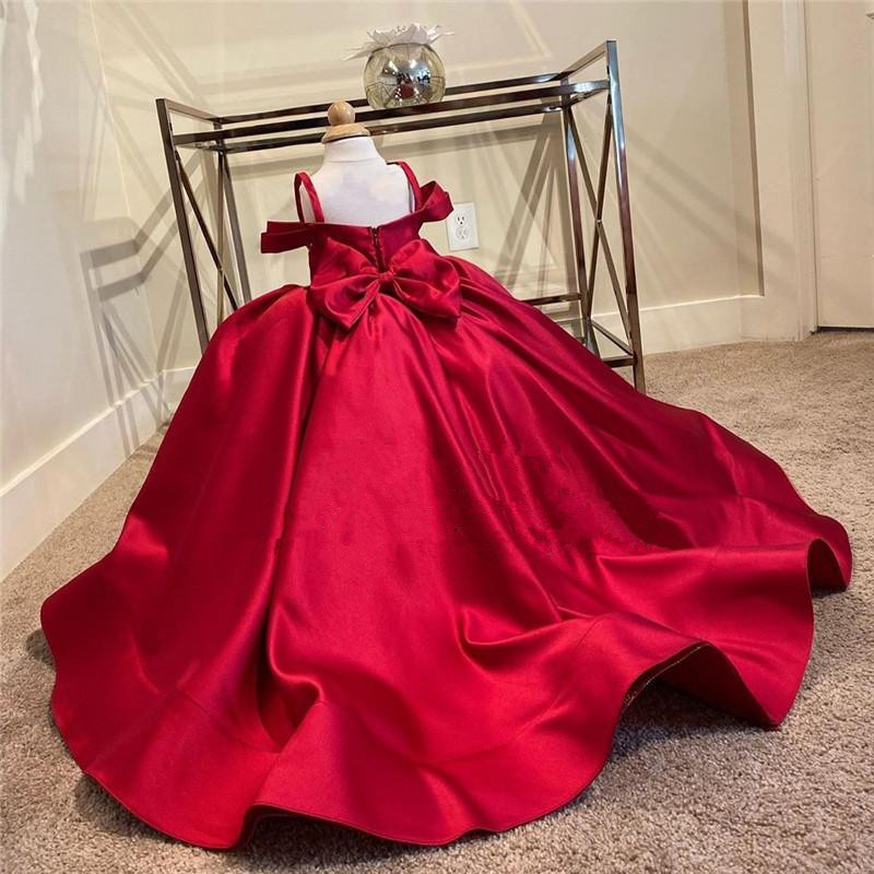 Comercio exterior de Europa y América Amazon AliExpress deseo nuevo lindo simple cómodo vestido de los niños fiesta cumpleaños princesa vestido