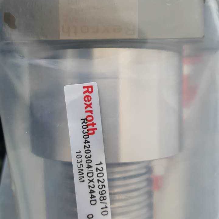 现货供应 REXROTH R150254034   力士乐法兰式双螺母 FDM-E-S系列