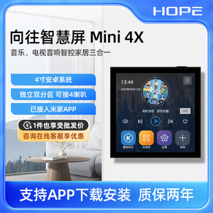 ����Mini 4X�Ҿӿ�����Ƕ��ʽ�����������������ܼҾӹ�����