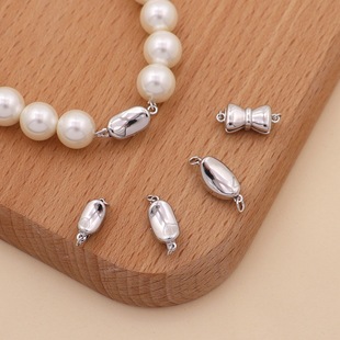 S925���yԪ����������B�ӿ۲�������β�ۺ�����β��DIY���