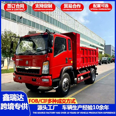 waste transport truck, short-haul – Yük maşınları