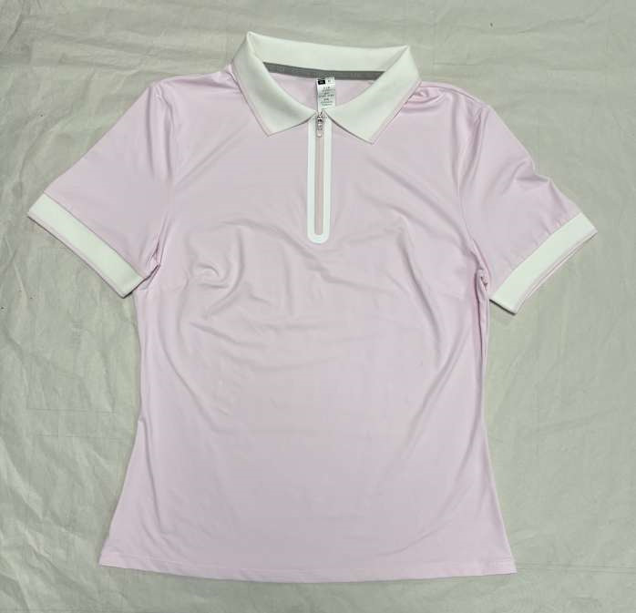 Nuevo conjunto deportivo Caijue para mujer, camiseta polo de manga corta para verano, falda para correr, fitness y tenis.