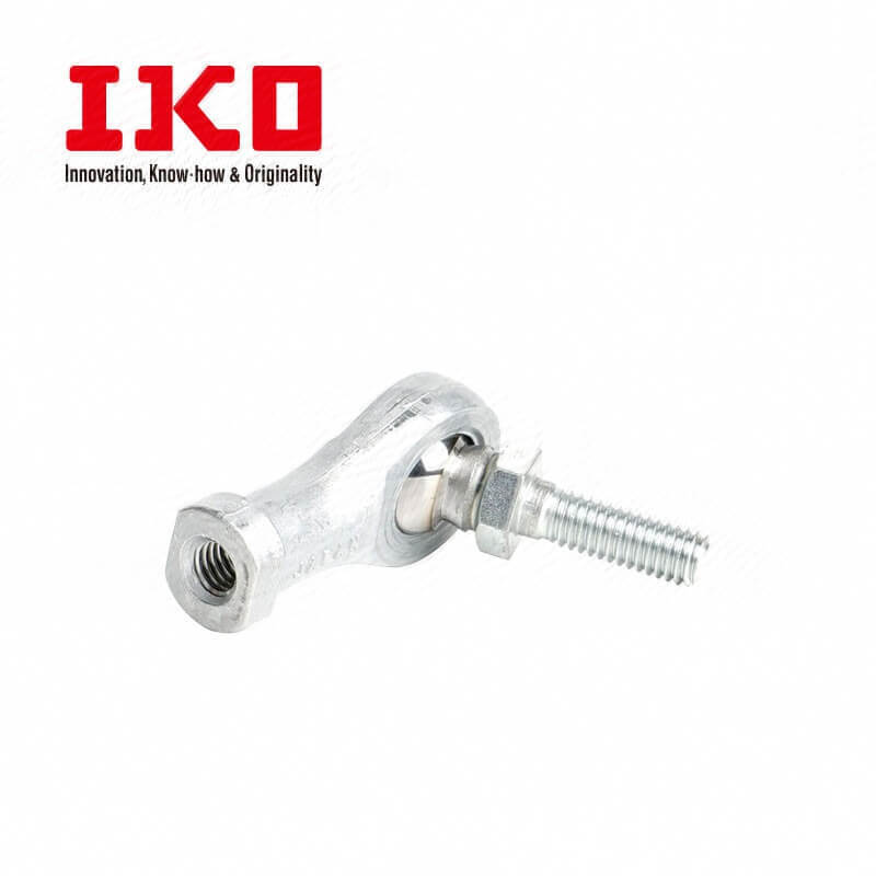 IKO轴承 艾克欧轴承 L型杆端关节轴承 LHS滚珠机械高精度