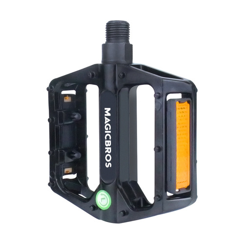 Mountain bike pedals, ball pedals, aluminum alloy enlarged pedals, mountain bike pedals, electric power-assisted pedals